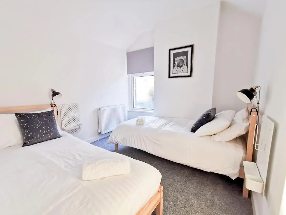 Apartment Railway Street By Switchback Stays Cardiff