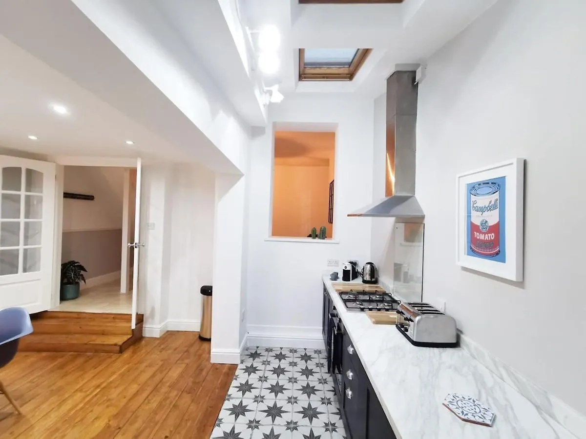 Apartment Railway Street By Switchback Stays Cardiff
