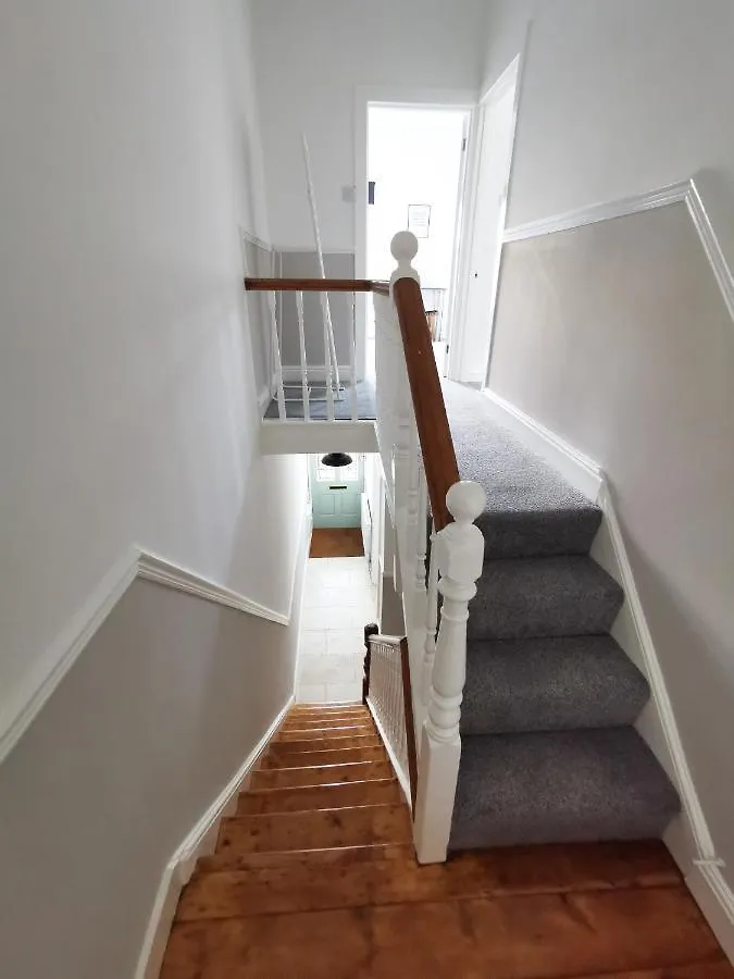 Apartment Railway Street By Switchback Stays Cardiff