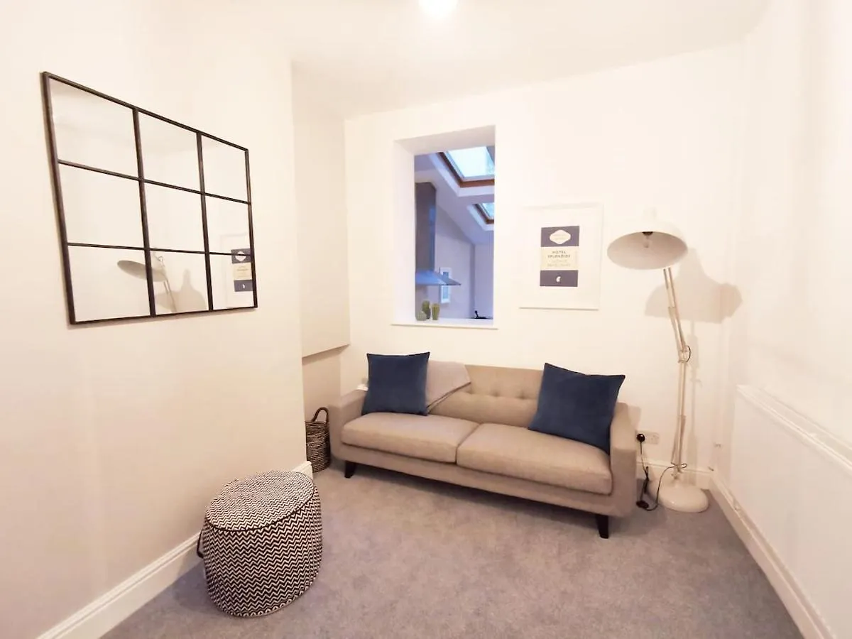 Railway Street By Switchback Stays Cardiff United Kingdom